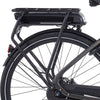 Cortina achterdrager E-Common Bosch jet black matt - AE-trading