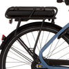 Cortina achterdrager E-Common FM 9383-2 jet black matt - AE-trading