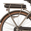 Cortina achterdrager E-Foss MM halva grey matt - AE-trading