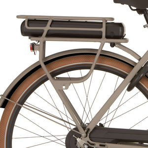 Cortina achterdrager E-Foss MM halva grey matt - AE-trading