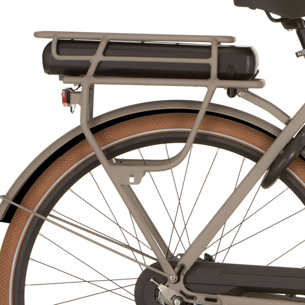 Cortina achterdrager E-Foss MM halva grey matt - AE-trading