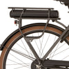 Cortina achterdrager E-Foss MM iron black matt - AE-trading