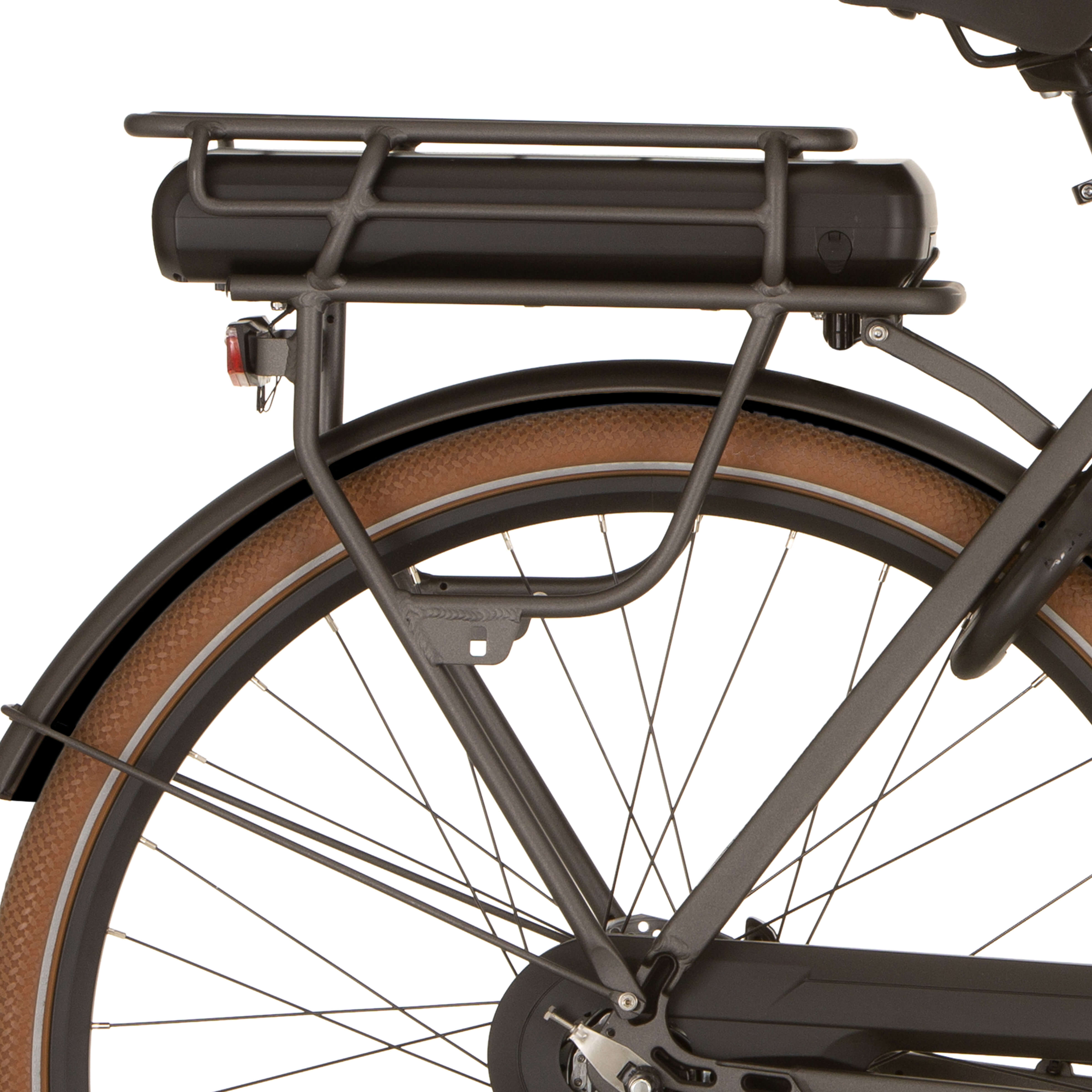 Cortina achterdrager E-Foss MM iron black matt - AE-trading