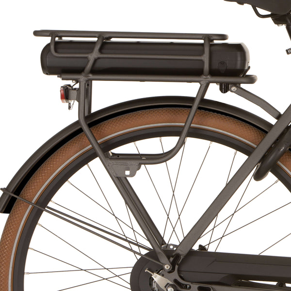 Cortina achterdrager E-Foss MM iron black matt - AE-trading