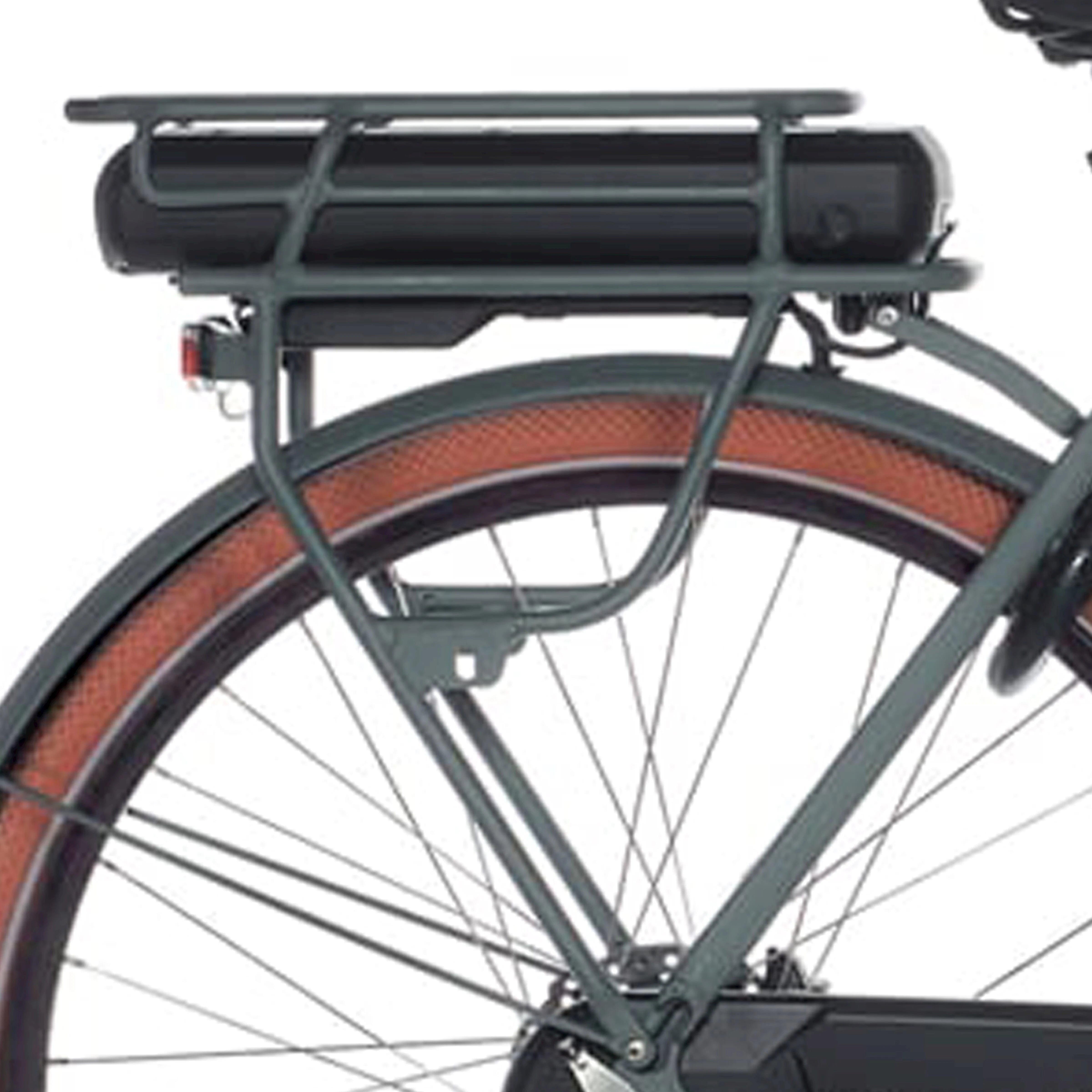 Cortina achterdrager E-Foss dark slate matt - AE-trading