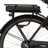 Cortina achterdrager E-Foss diamond black matt - AE-trading