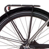 Cortina achterdrager E-Mozzo Everest jet black matt - AE-trading