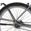 Cortina achterdrager E-Silento jet black matt - AE-trading