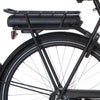 Cortina achterdrager E-U1 46 black matt - AE-trading