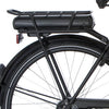 Cortina achterdrager E-U1 50 black matt - AE-trading