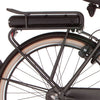 Cortina achterdrager E-U4 Bafang black gold matt 110mm - AE-trading