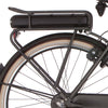 Cortina achterdrager E-U4 Bafang black gold matt - AE-trading