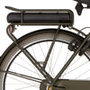 Cortina achterdrager E-U4 Bafang elegance green matt - AE-trading