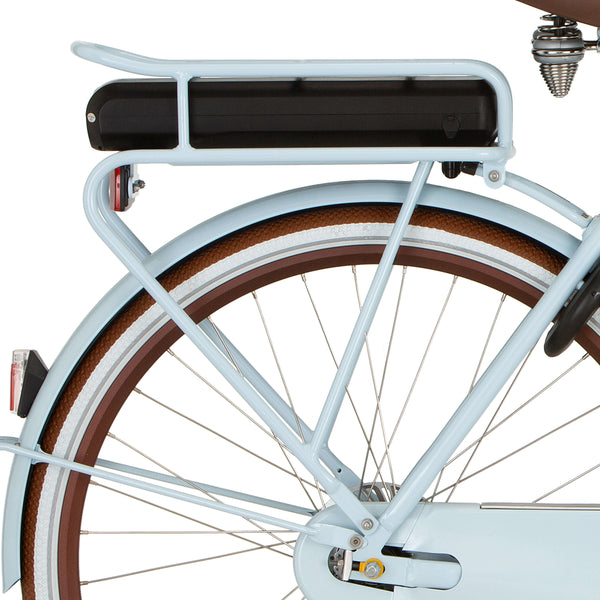 Cortina achterdrager E-U4 Bafang ice glacier - AE-trading