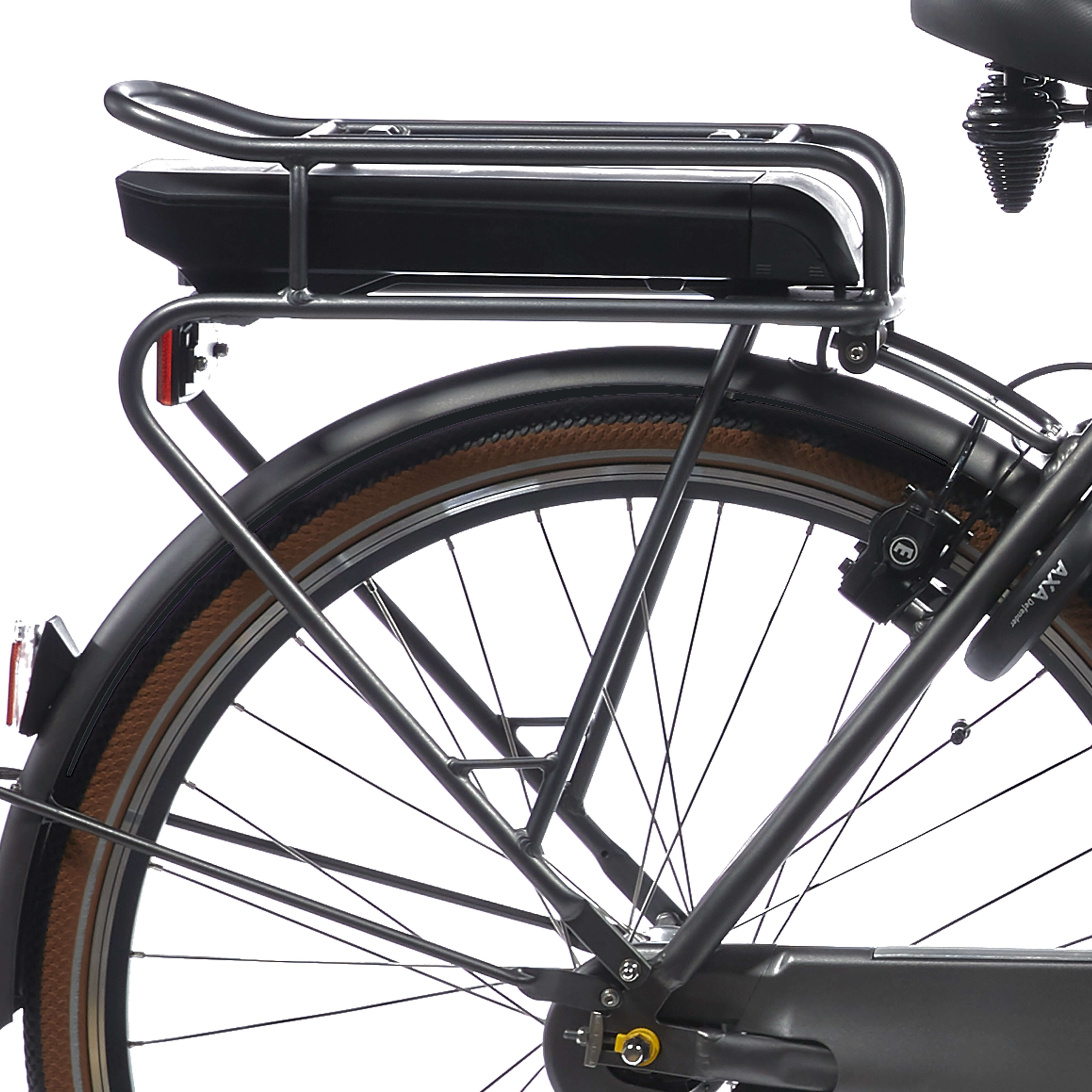 Cortina achterdrager E-U4 Bosch eclips black matt - AE-trading