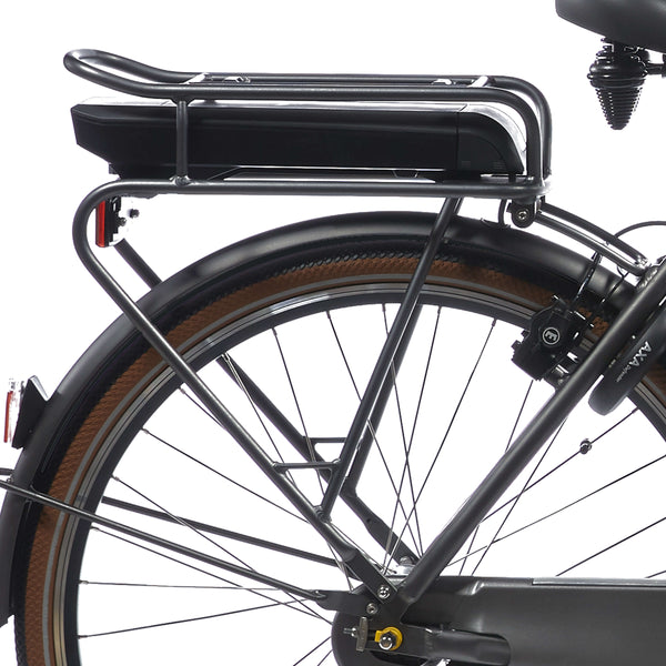 Cortina achterdrager E-U4 Bosch eclips black matt - AE-trading