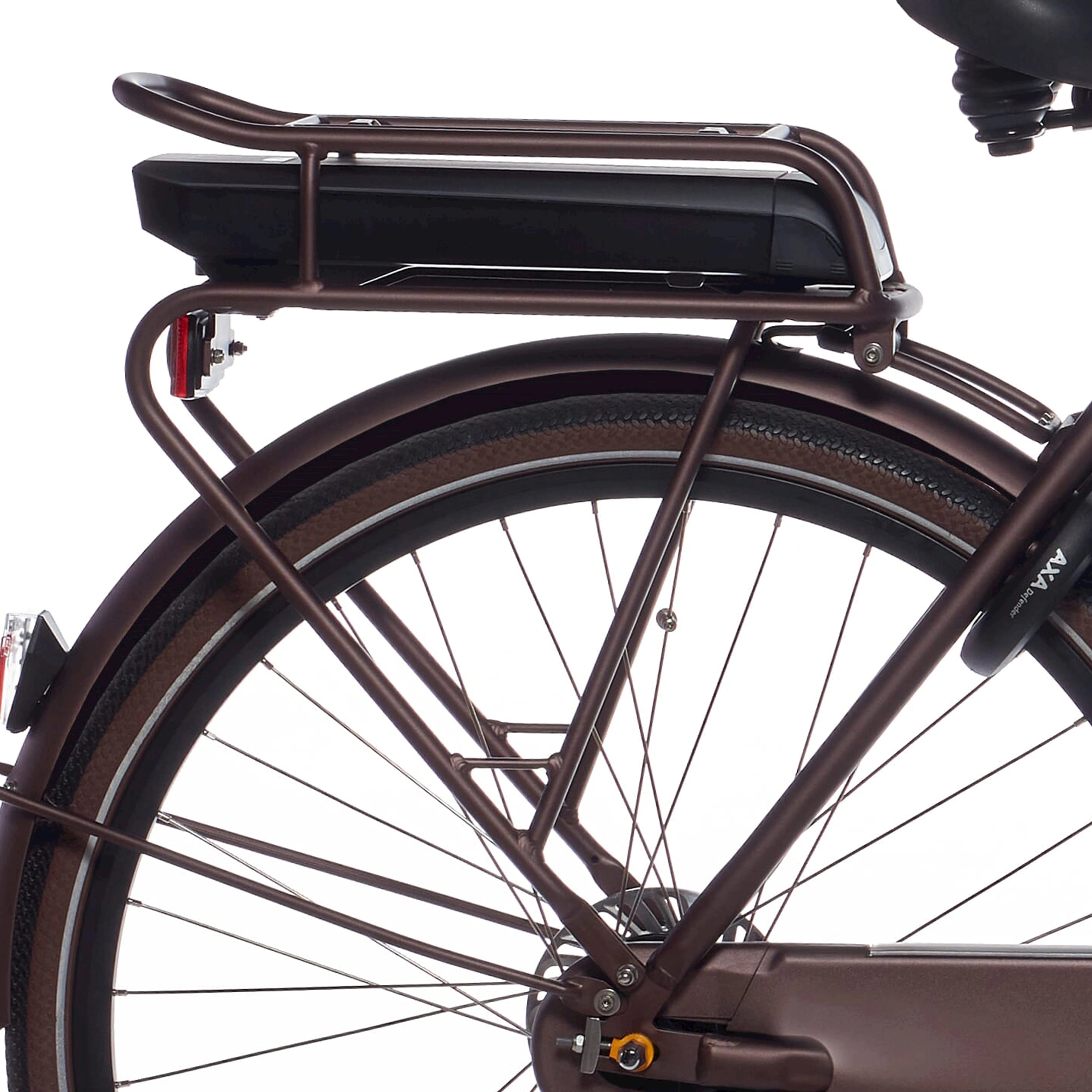 Cortina achterdrager E-U4 Bosch friar brown matt - AE-trading