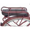 Cortina achterdrager E-U4 Bosch rose matt - AE-trading