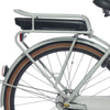 Cortina achterdrager E-U4 Bosch smooth grey matt - AE-trading