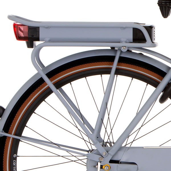 Cortina achterdrager E-U4 neutral grey matt 230mm - AE-trading