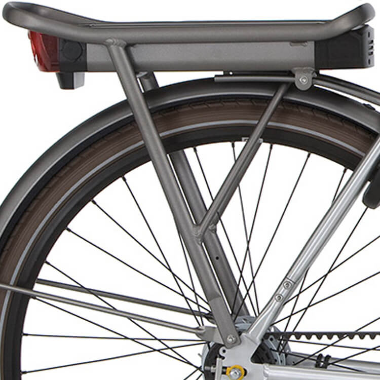 Cortina achterdrager E-U4 stone matt 200mm - AE-trading