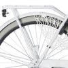 Cortina achterdrager Milo D49/H51 bright white - AE-trading