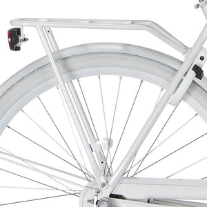Cortina achterdrager Milo D49/H51 white perl - AE-trading