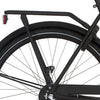 Cortina achterdrager U1 56-57 black matt - AE-trading