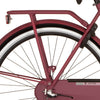 Cortina achterdrager U4 50 raspberry matt - AE-trading