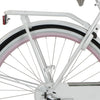 Cortina achterdrager U4 50 snow white - AE-trading