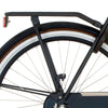 Cortina achterdrager U4 61 night matt - AE-trading