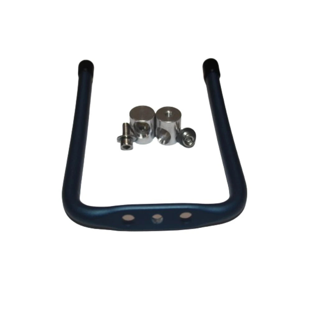 Cortina achterdrager bracket 170mm Bafang storm bleu matt - AE-trading