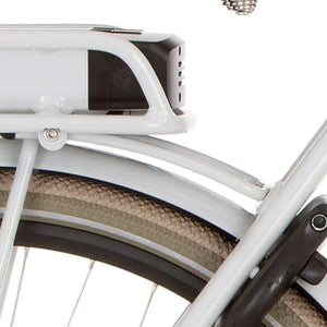 Cortina achterdrager bracket 200mm light grey - AE-trading