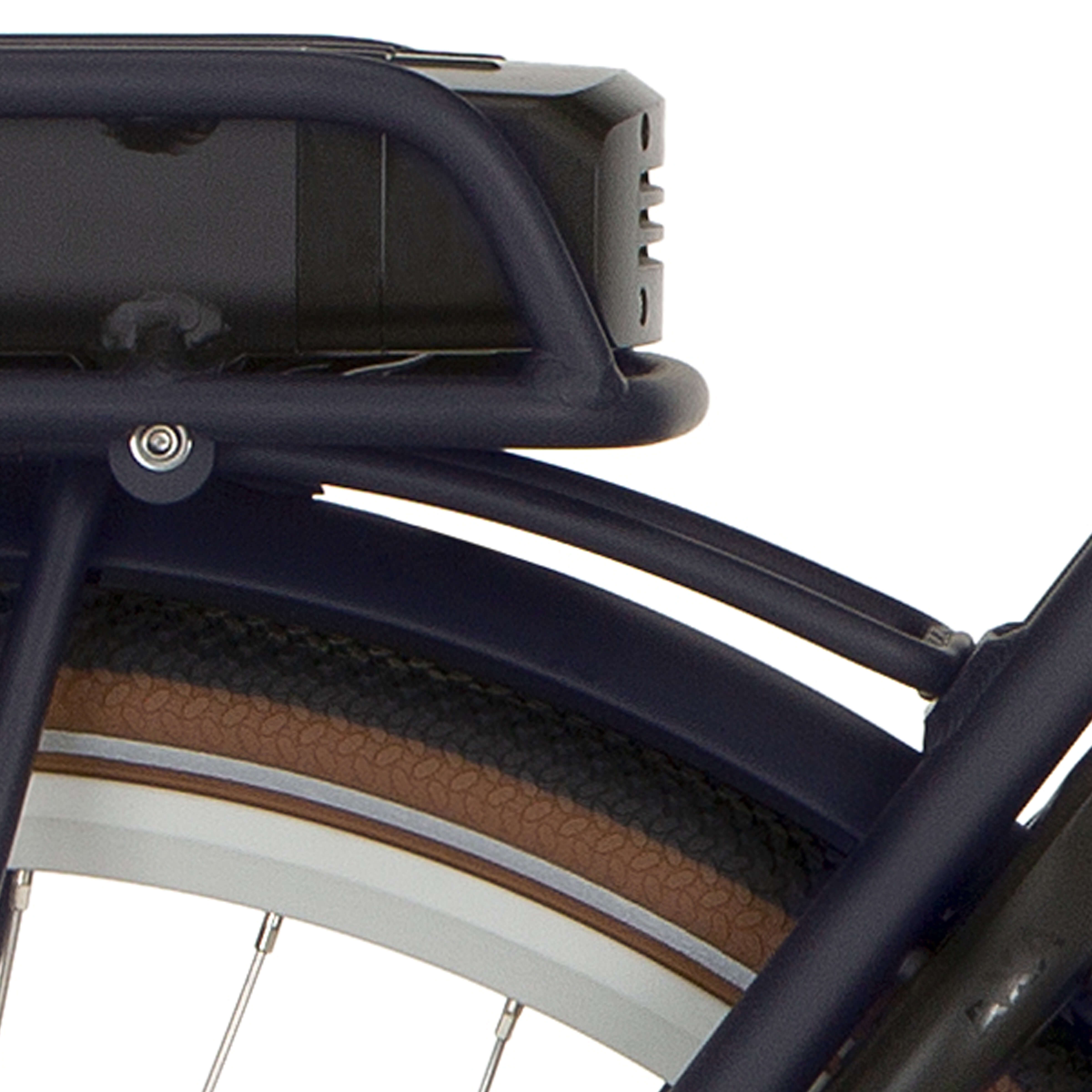 Cortina achterdrager bracket 230mm dark grey matt - AE-trading