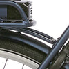 Cortina achterdrager bracket 230mm polish blue matt - AE-trading