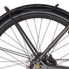 Cortina achterdrager low rider 28 Mozzo jet black matt - AE-trading