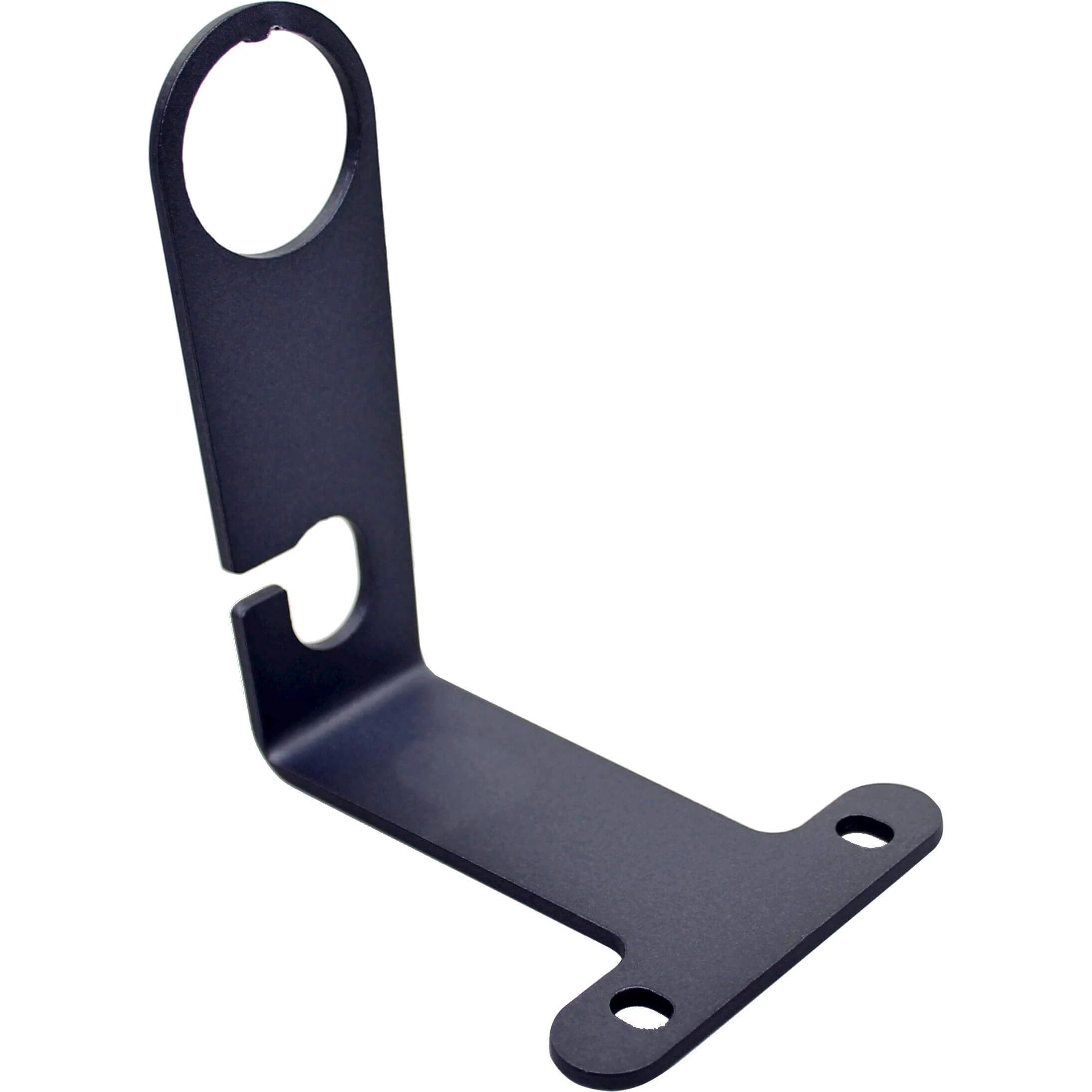 Cortina balhoofd beugel voordrager 108 silver stahl matt - AE-trading