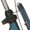Cortina balhoofd beugel voordrager 28 D irish blue matt - AE-trading