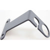 Cortina balhoofd beugel voordrager 28 D mouse grey matt - AE-trading