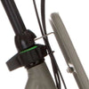 Cortina balhoofd beugel voordrager 28 D quarz grey matt - AE-trading