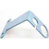 Cortina balhoofd beugel voordrager 28 D storm blue matt - AE-trading