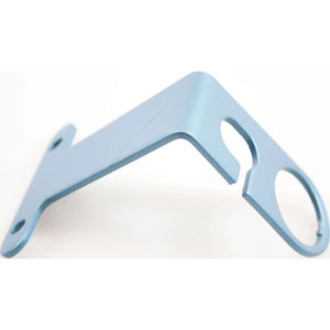 Cortina balhoofd beugel voordrager 28 D storm blue matt - AE-trading