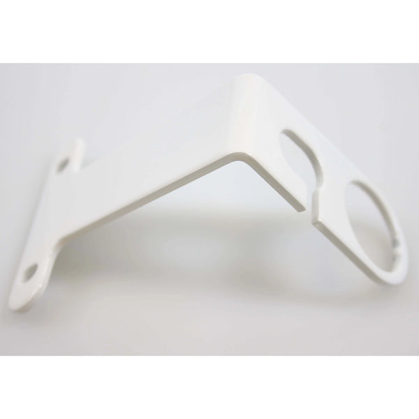 Cortina balhoofd beugel voordrager 28 D white pearl - AE-trading