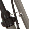 Cortina balhoofd beugel voordrager 28 H quarz grey matt - AE-trading