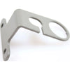 Cortina balhoofd beugel voordrager 28 H65 stone bridge matt - AE-trading