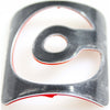 Cortina balhoofdplaatje logo C zwart - AE-trading