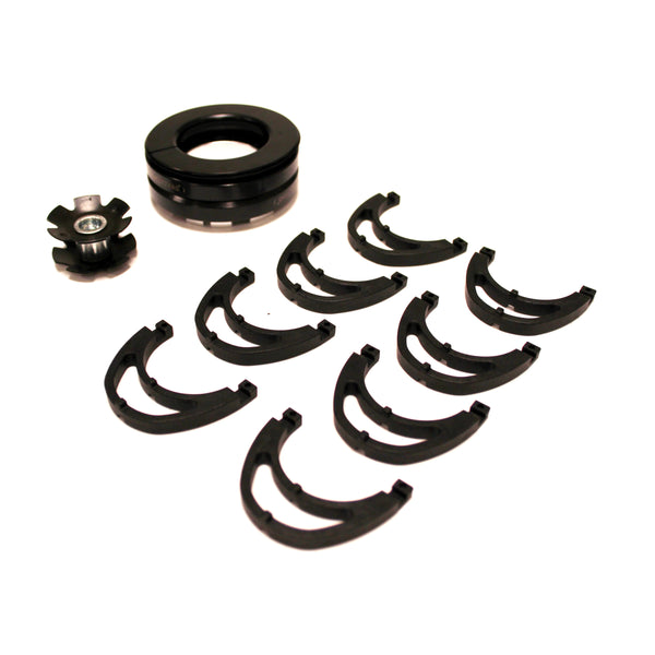 Cortina balhoofdstel Zoom IHS1-1/8 ID52 cone 30.0 SH16.7mm - AE-trading