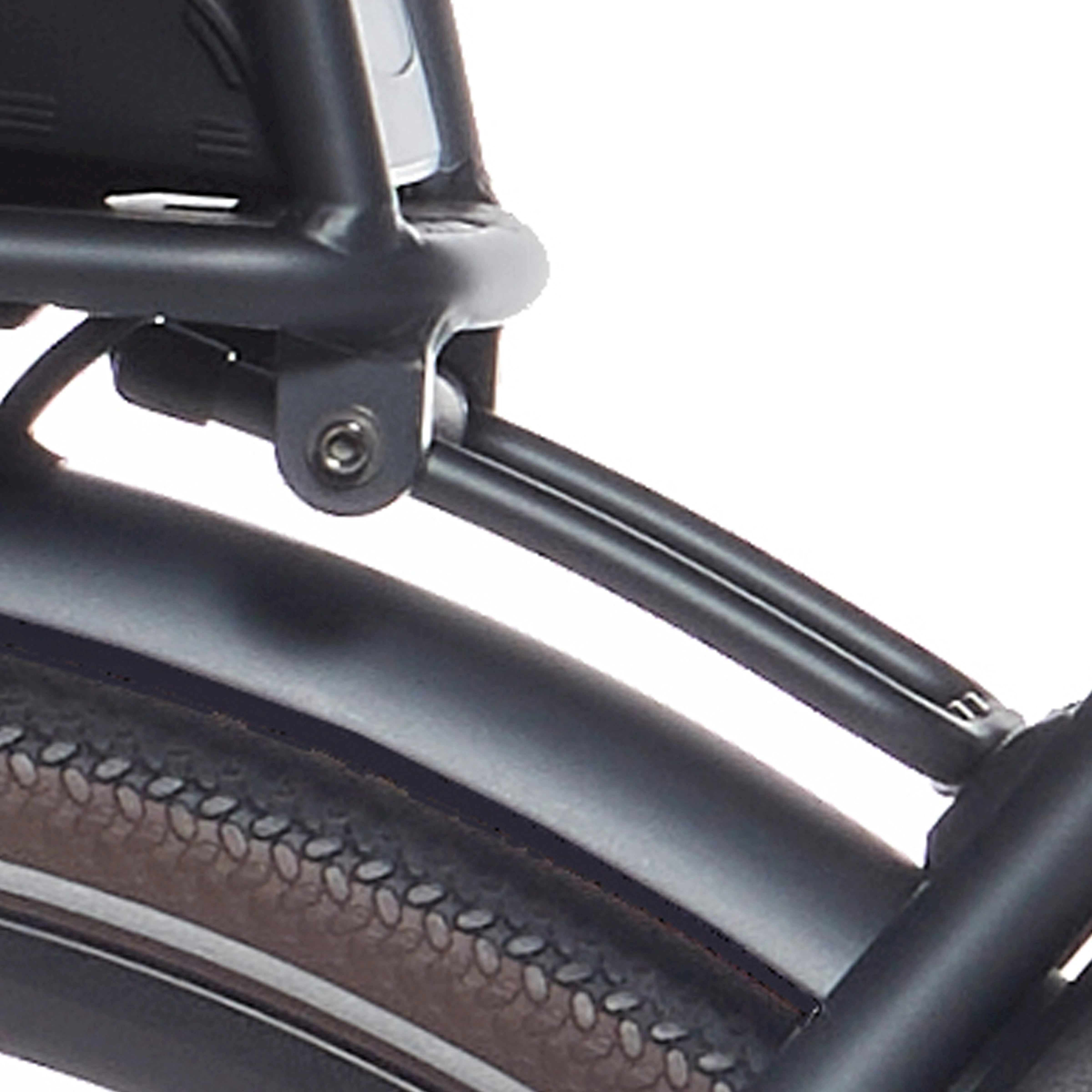 Cortina dragerbracket E-U4 irestone pearl matt 150mm - AE-trading