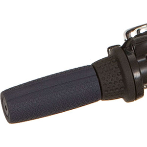 Cortina handvat Dakar Rechts 90mm blue 5534 - AE-trading