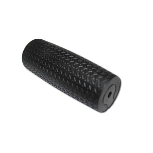 Cortina handvat Dakar Rechts 90mm carbonium 5535 - AE-trading